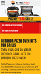 Mobile Screenshot of kettlepizza.com